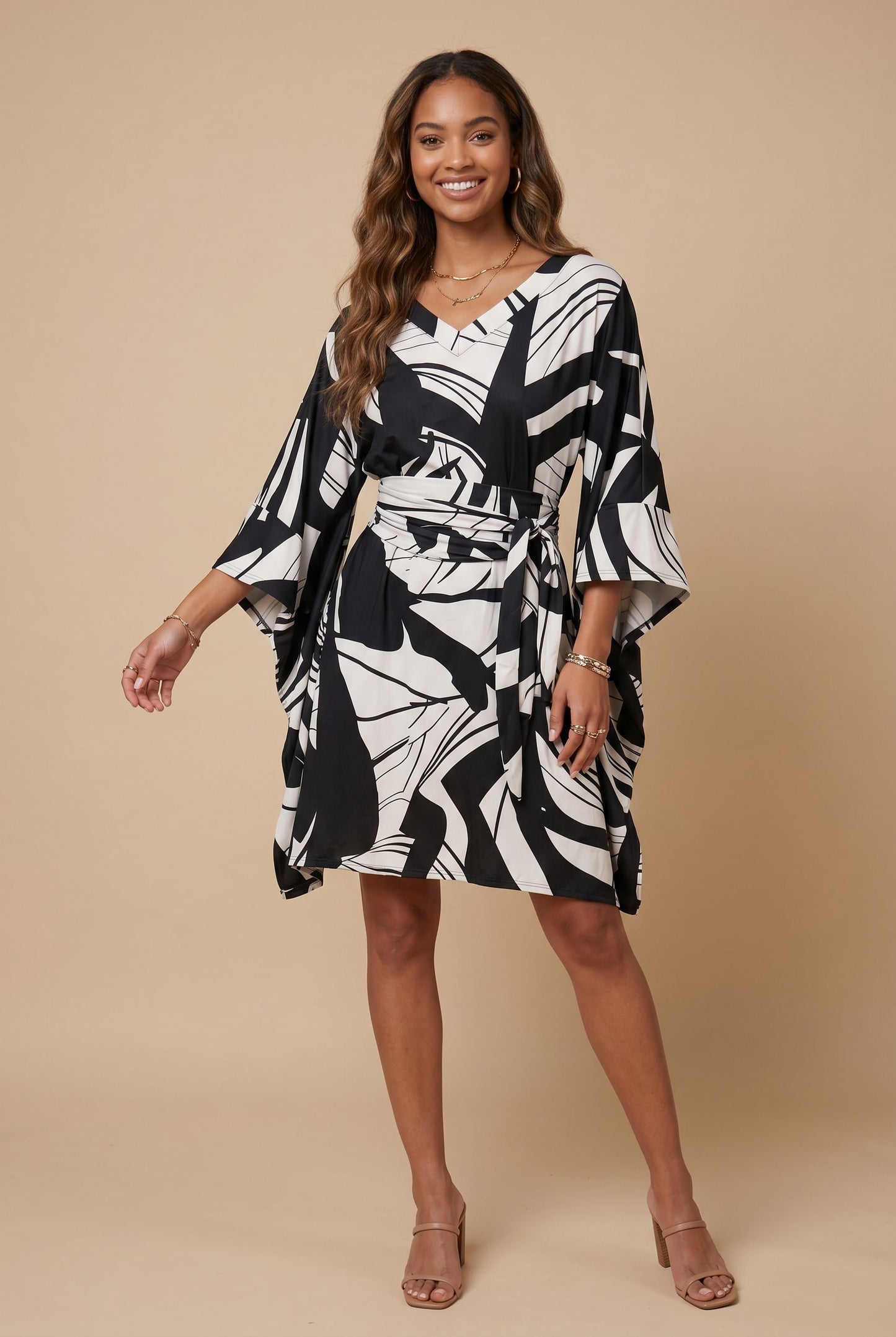 Robe courte élégante femme – Astride