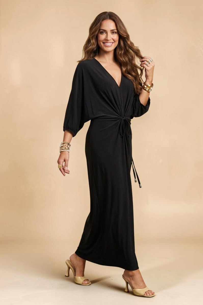 Robe longue fluide – Bakao