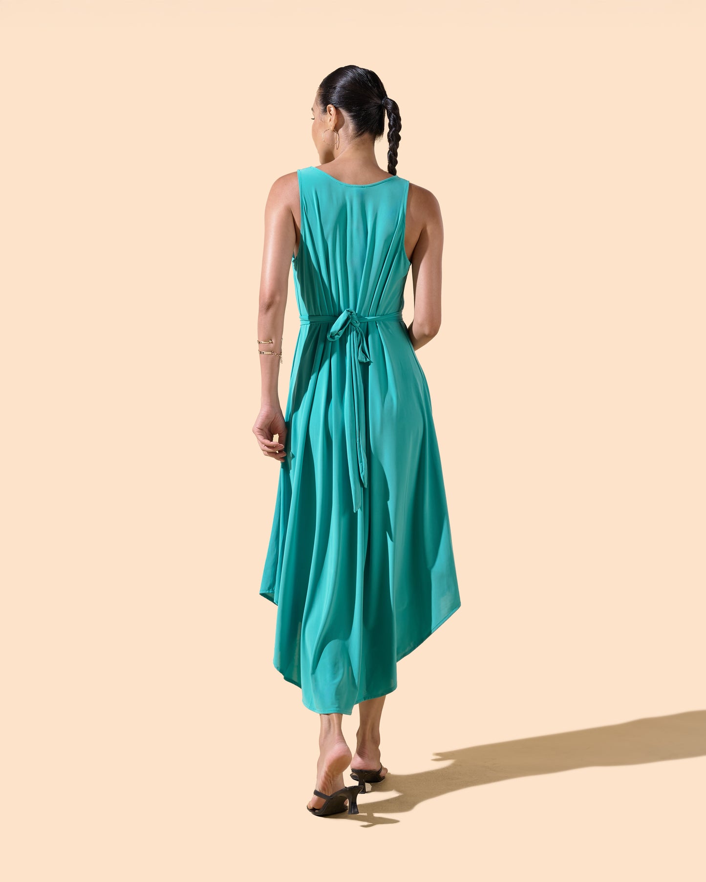 Robe longue fluide - Botti