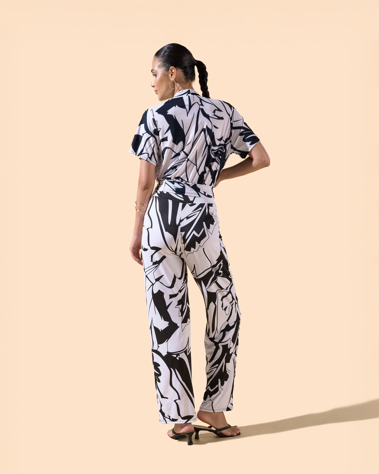 Combinaison pantalon - Passiflore