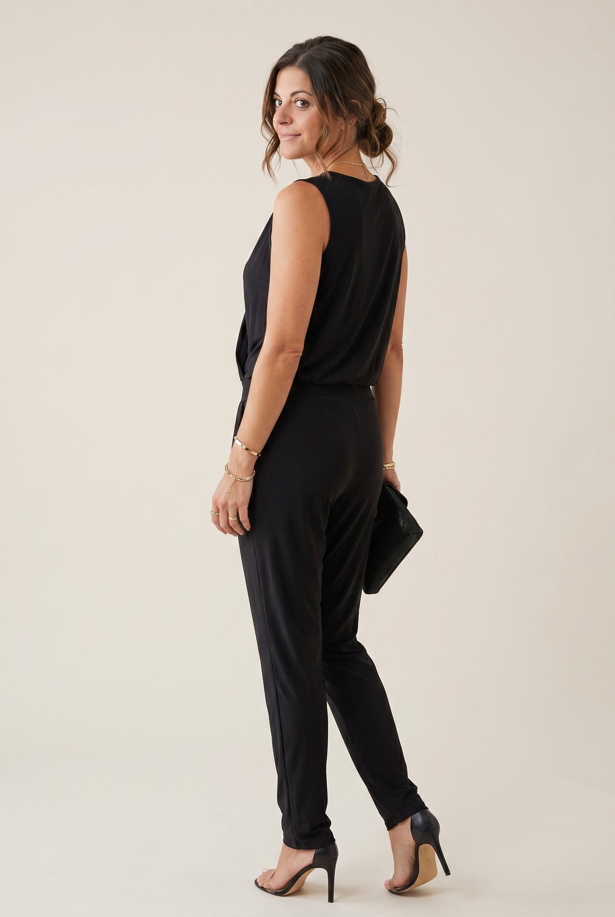 Combinaison pantalon fluide - Peperonia