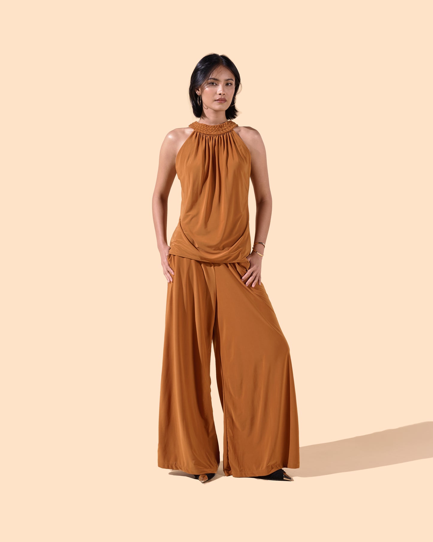 Pantalon fluide - Camila
