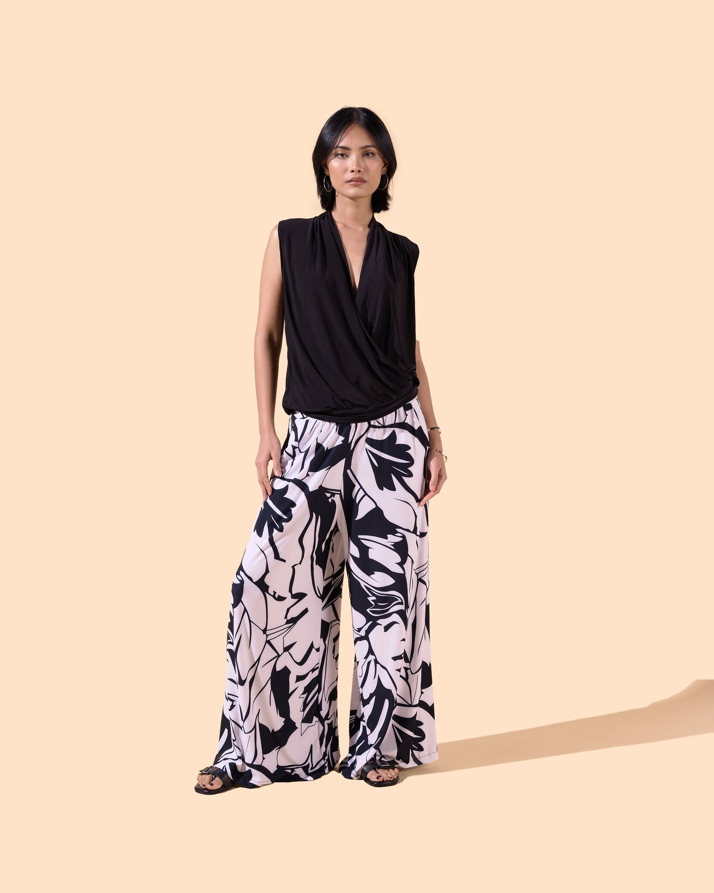 Pantalon fluide - Camila