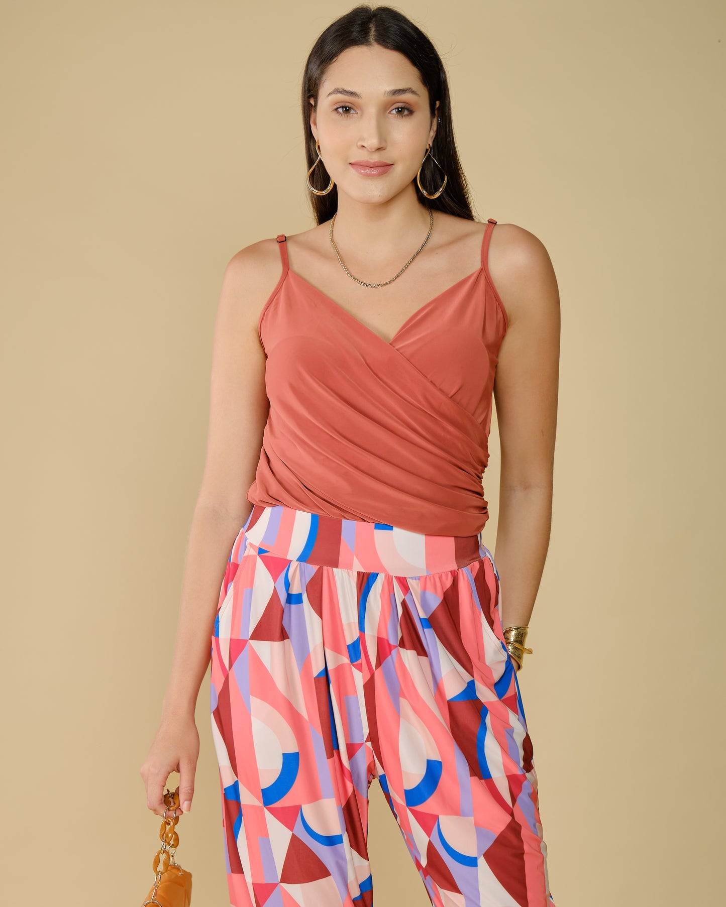 pantalon-taille-haute-femme