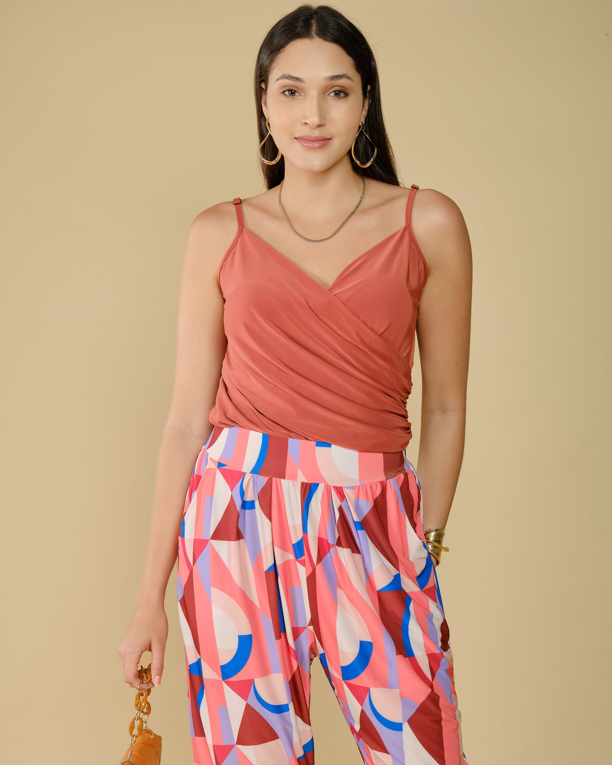 pantalon-taille-haute-femme
