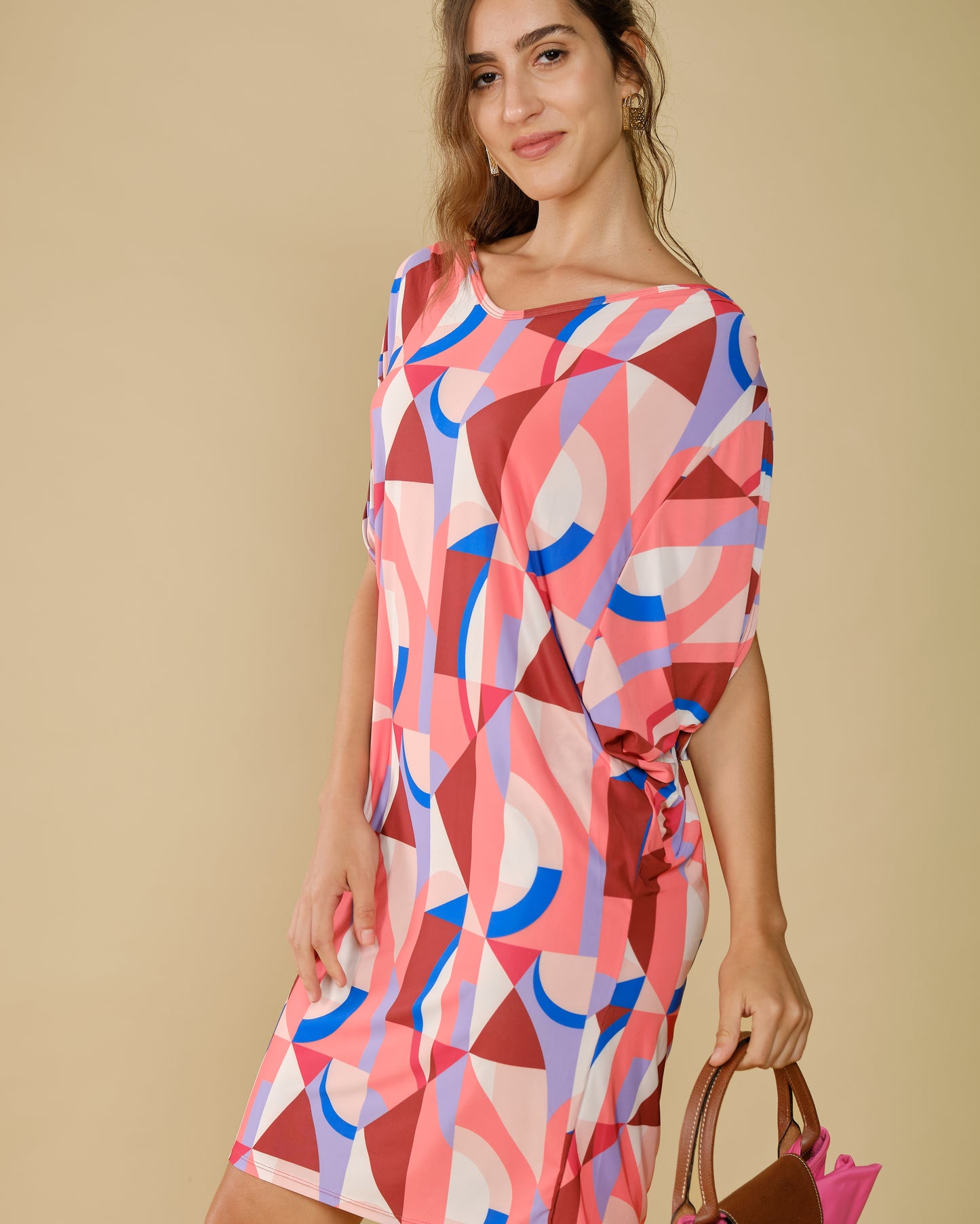 robe-motif-rouge