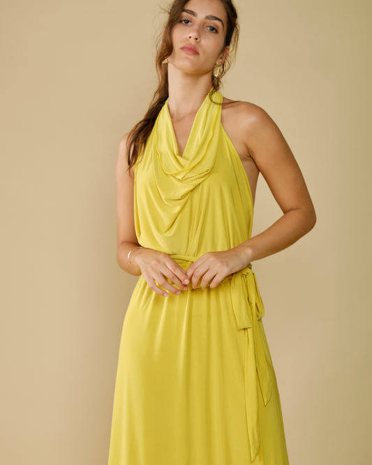 robe-benitier-jaune