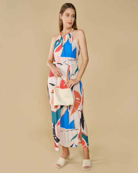 robe-femme-imprimée-chic
