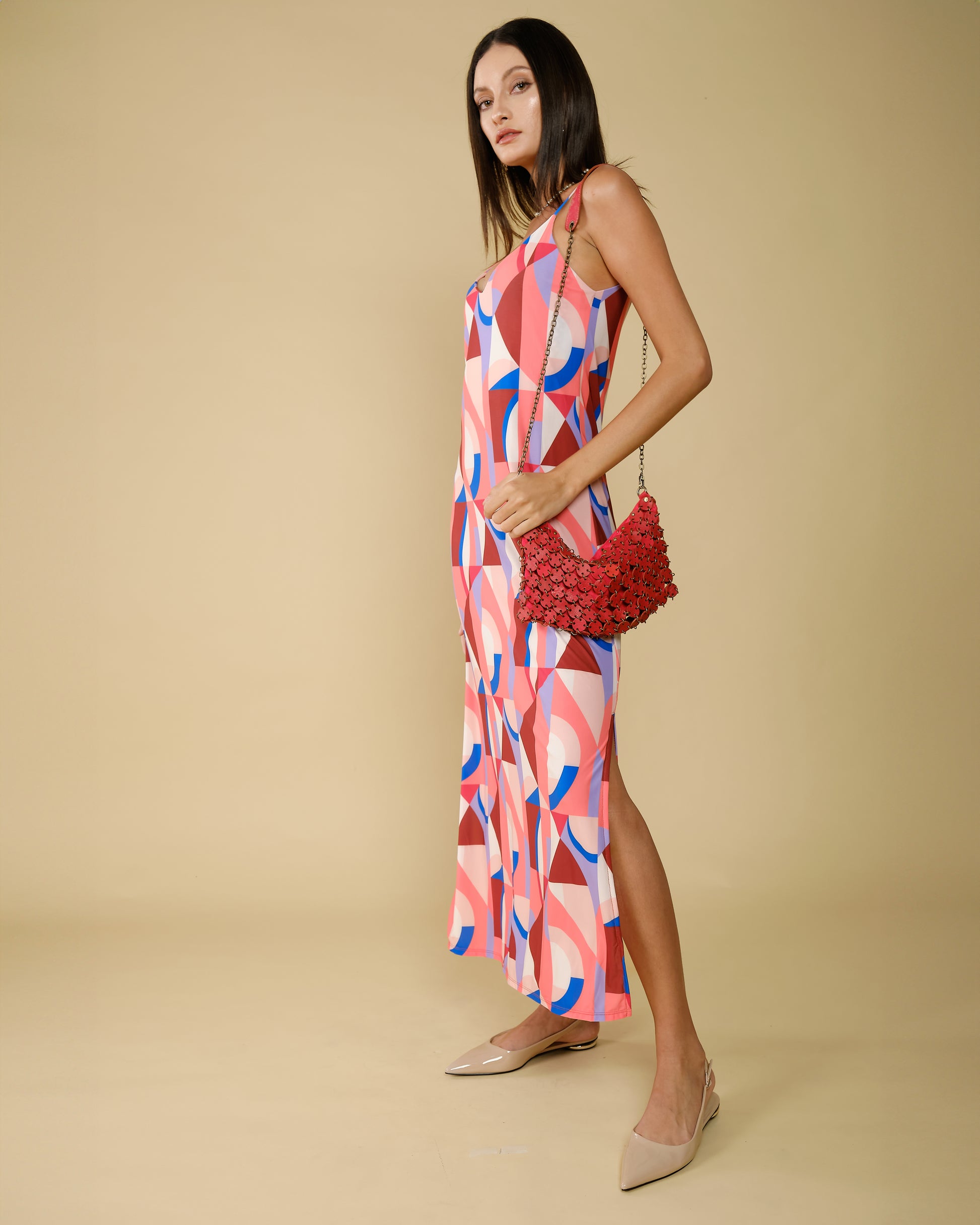 robe-femme-ete-printemps-tendance-2024-coloree