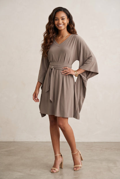 Robe courte élégante femme – Astride