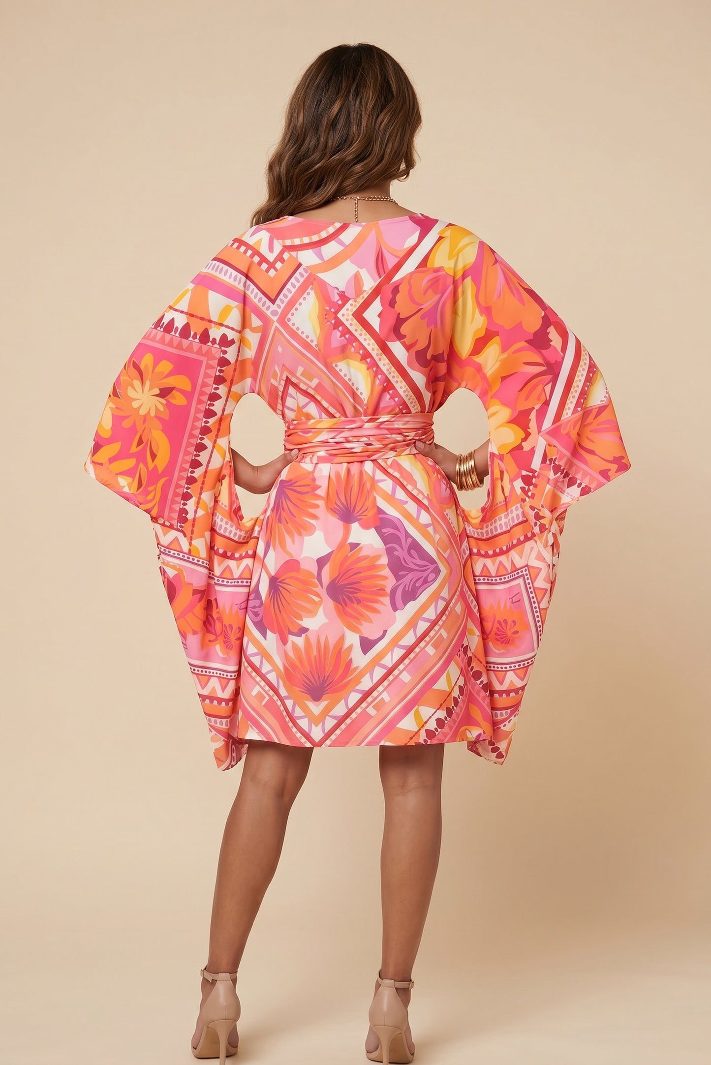 Robe courte élégante femme – Astride