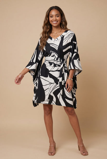Robe courte élégante femme – Astride