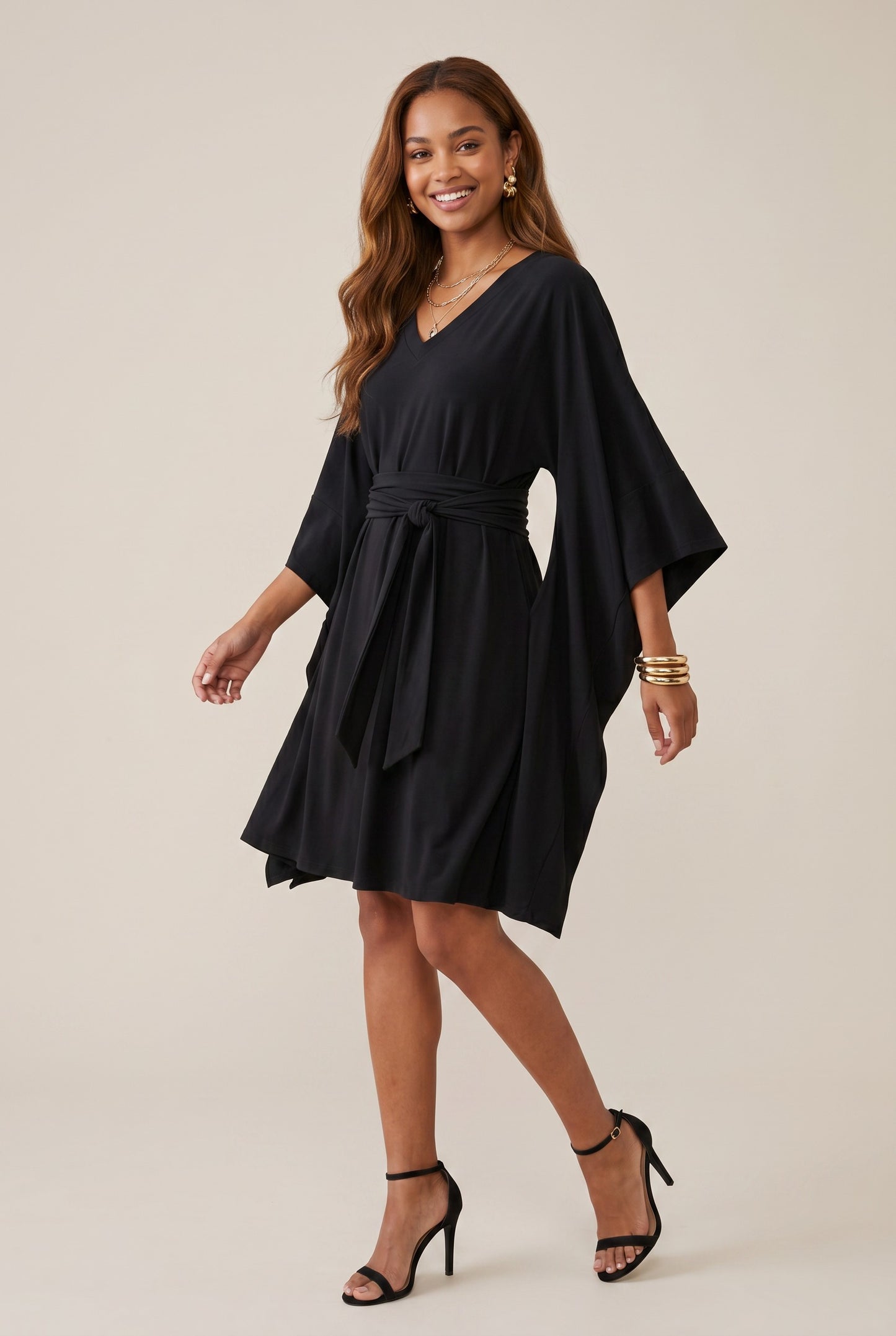 Robe courte élégante femme – Astride