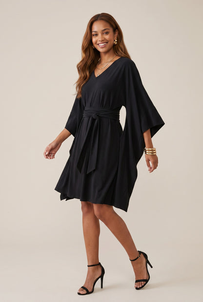 Robe courte élégante femme – Astride
