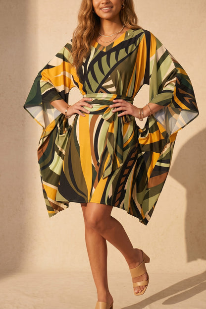 Robe courte élégante femme – Astride