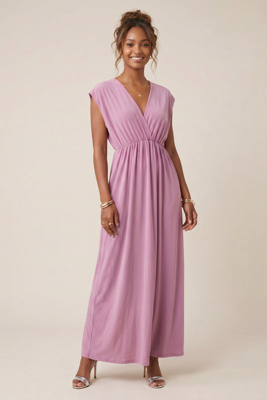 Robe longue empire – Baleate