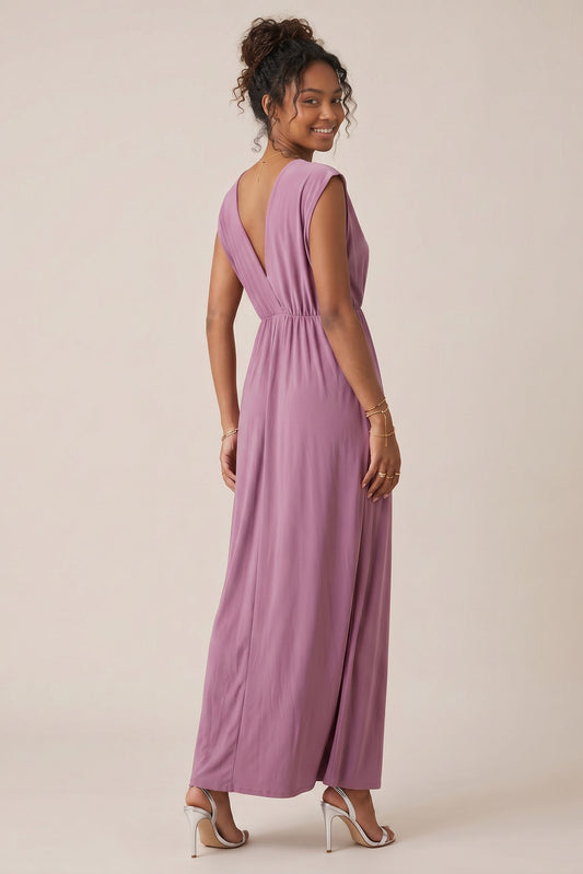 Robe longue empire – Baleate