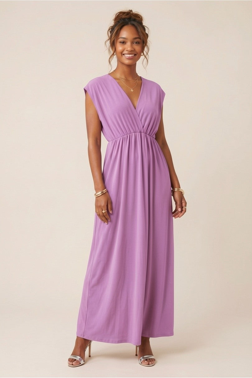 Robe longue empire – Baleate