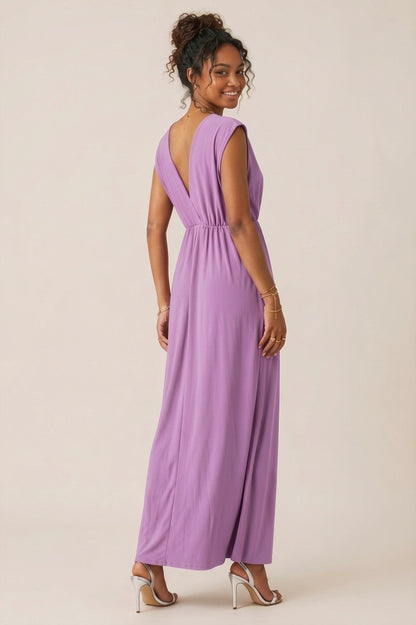 Robe longue empire – Baleate