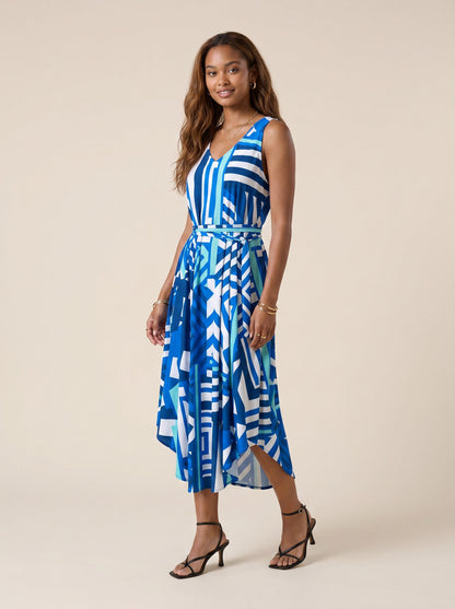 Robe longue fluide - Botti