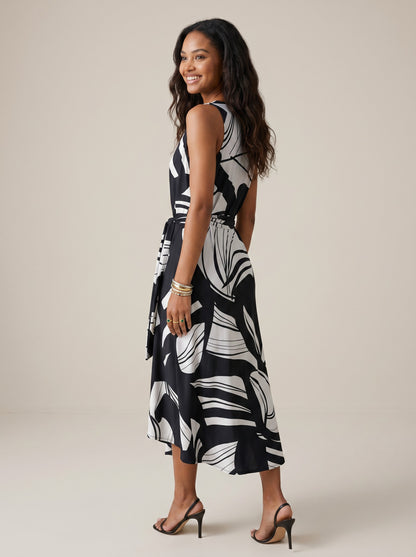 Robe longue fluide - Botti