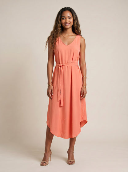 Robe longue fluide - Botti