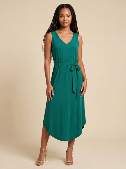 Robe longue fluide - Botti