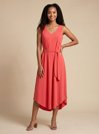 Robe longue fluide - Botti