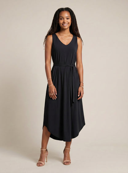 Robe longue fluide - Botti