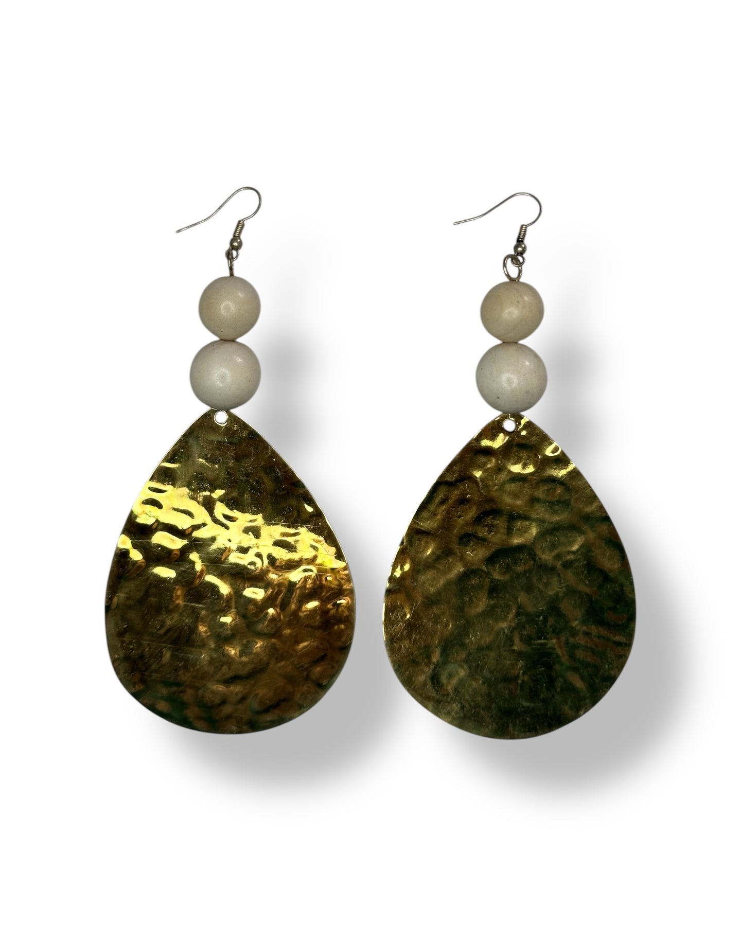 Boucles d’oreilles tendance artisanale 