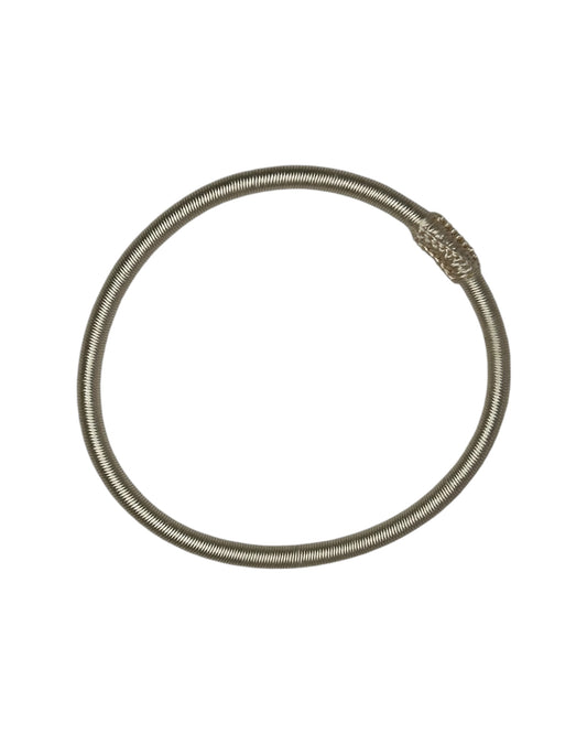 Bracelet lambada en soie tendance et artisanale 