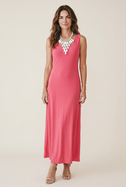Robe longue dos nu - Brama