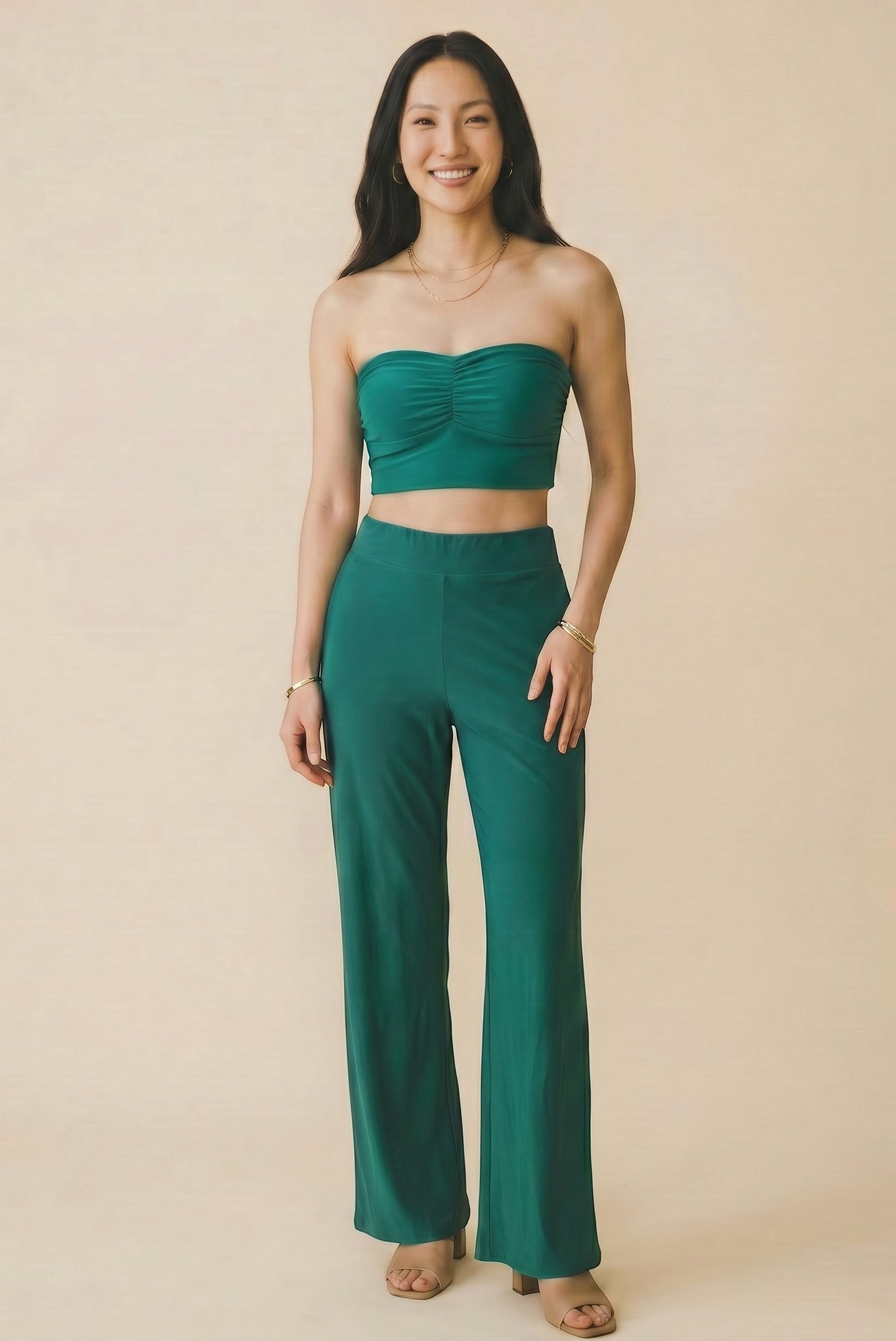 Pantalon fluide - Cairon