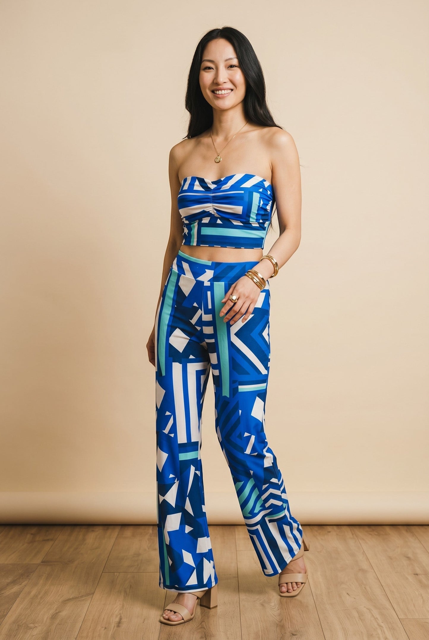 Pantalon fluide - Cairon