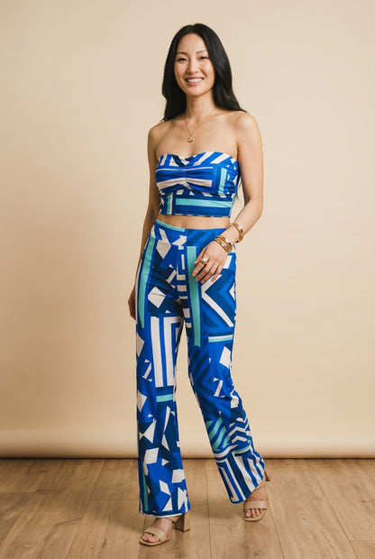 Pantalon fluide - Cairon