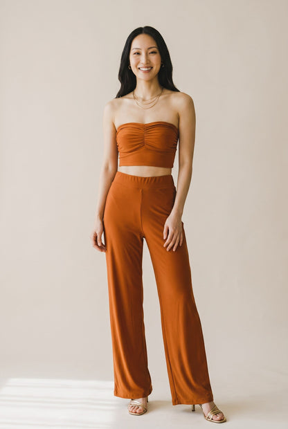 Pantalon fluide - Cairon