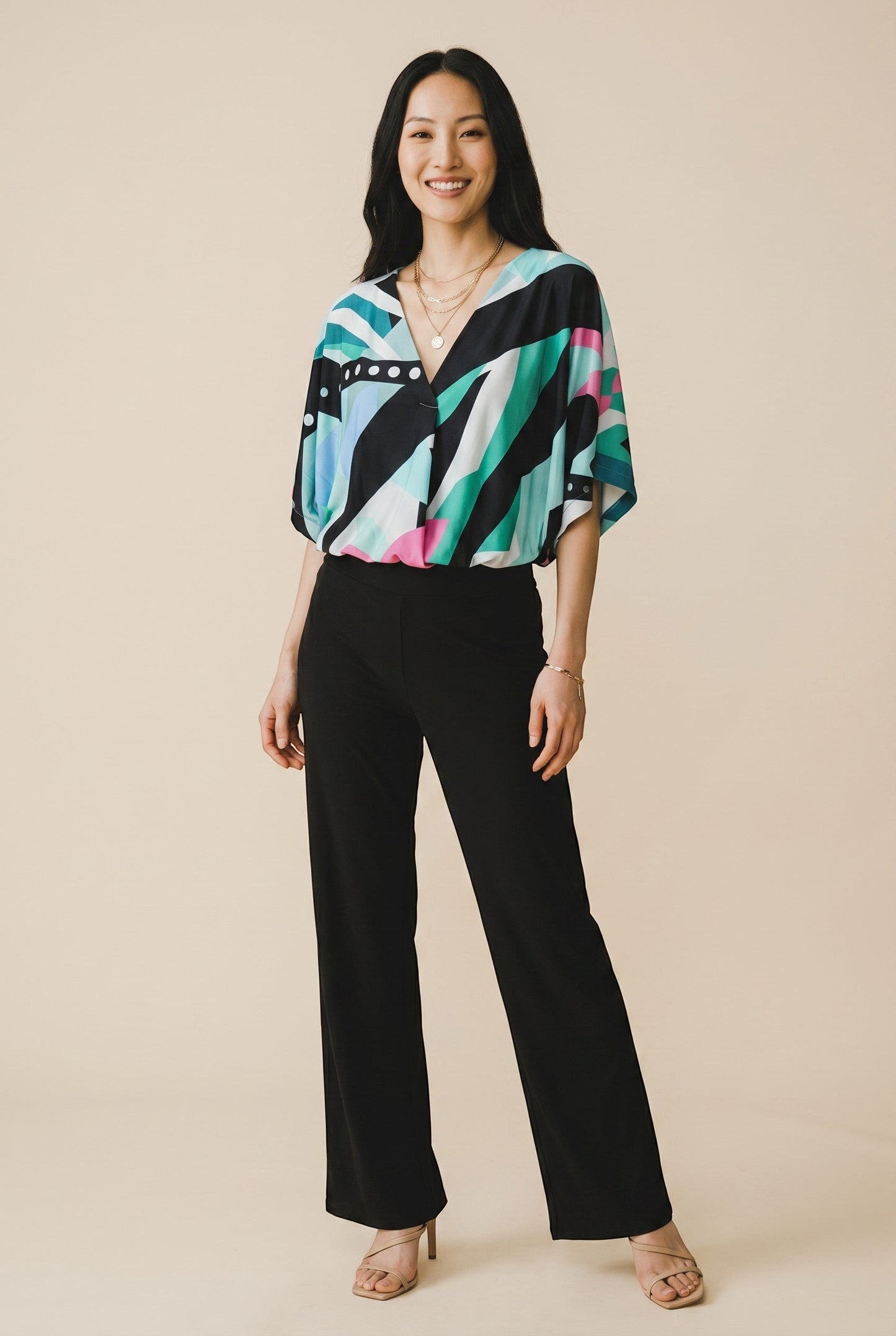 Pantalon fluide - Cairon