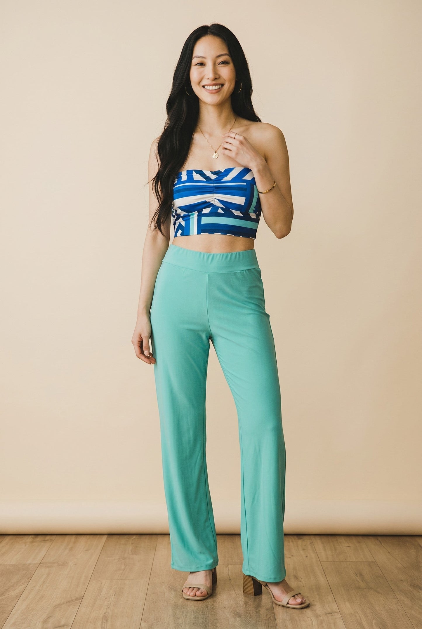 Pantalon fluide - Cairon