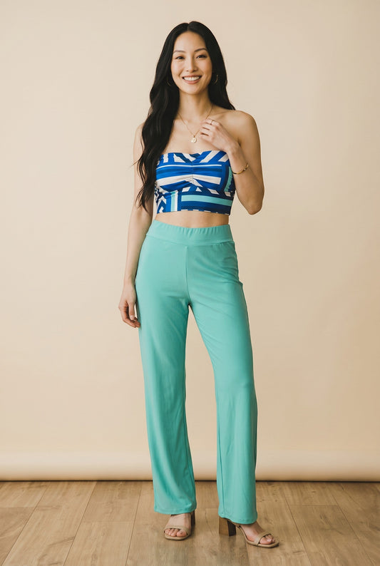 Pantalon fluide - Cairon