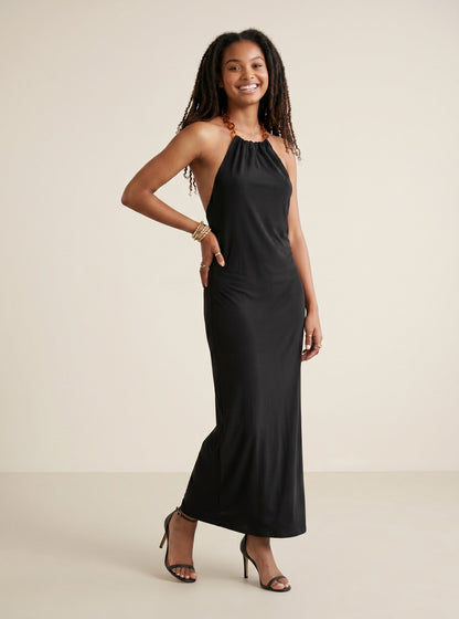 Robe longue dos nu - Java