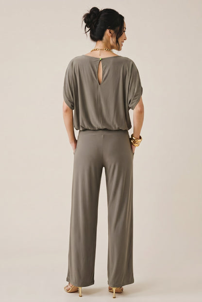 Combinaison pantalon fluide femme - Prya