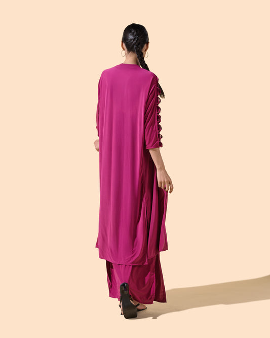 Gilet long - Velma