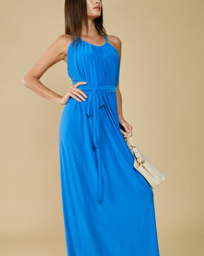 beautifl-women-blue-dress