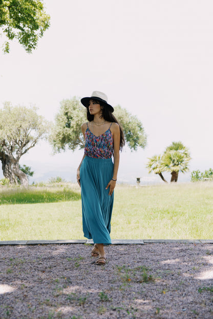 Jupe longue ample - Fabiola