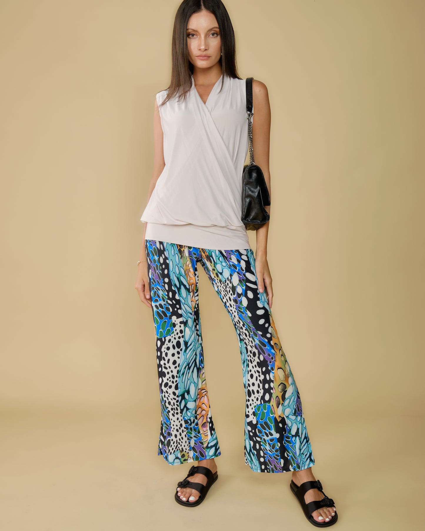 pantalon-femme-estival