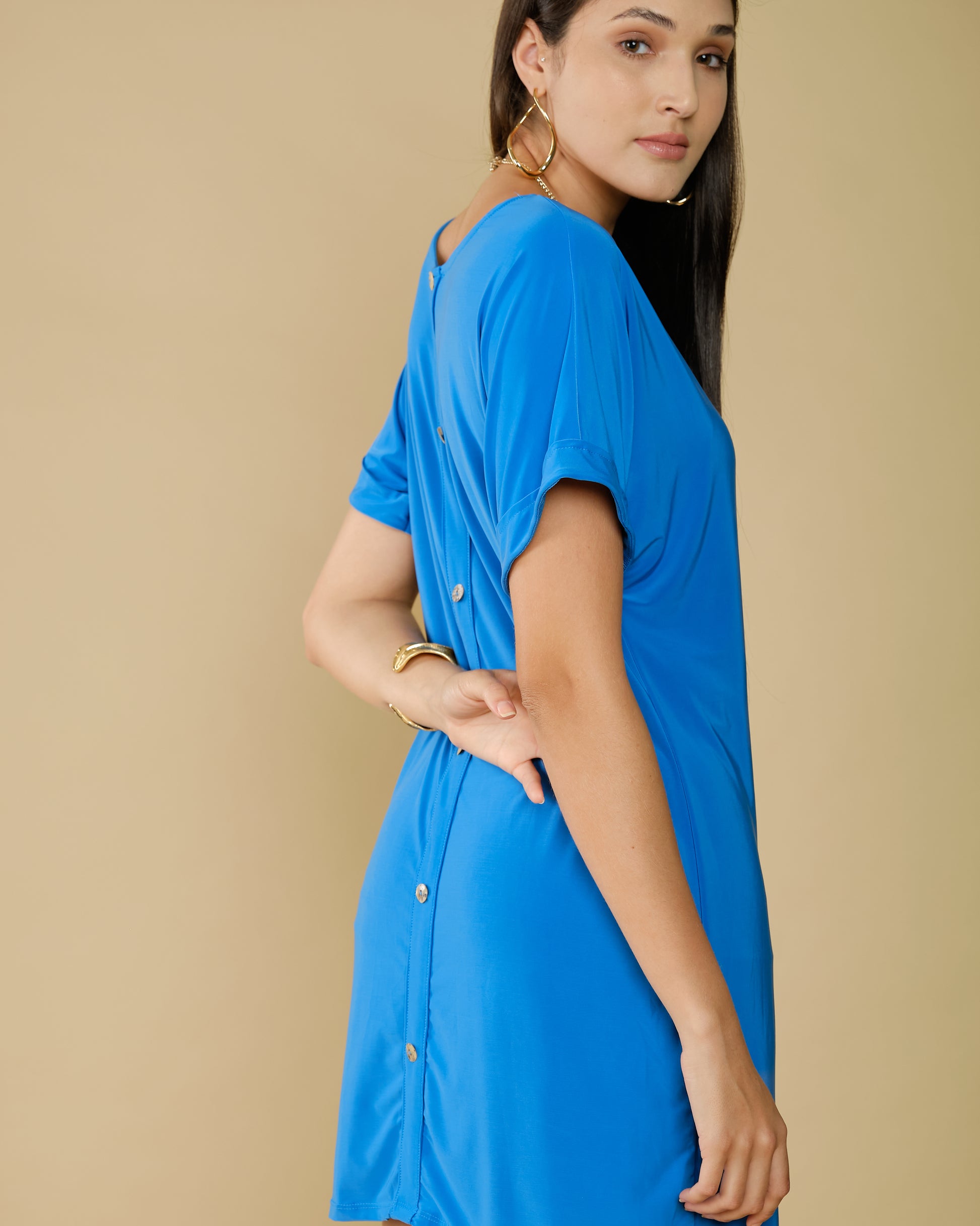 robe-ete-printemps-bleu-femme