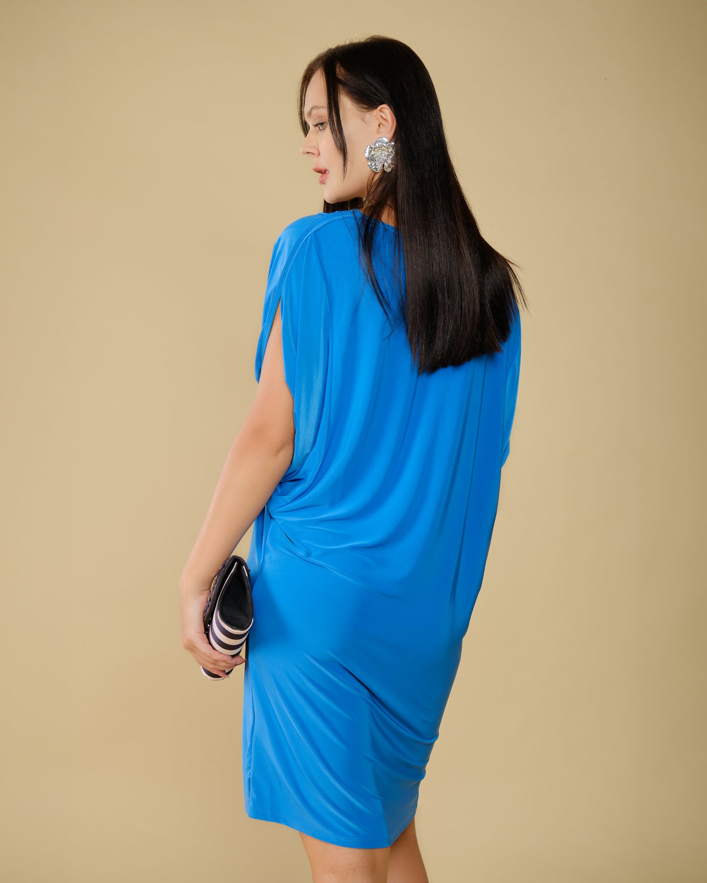 women-large-blue-dress