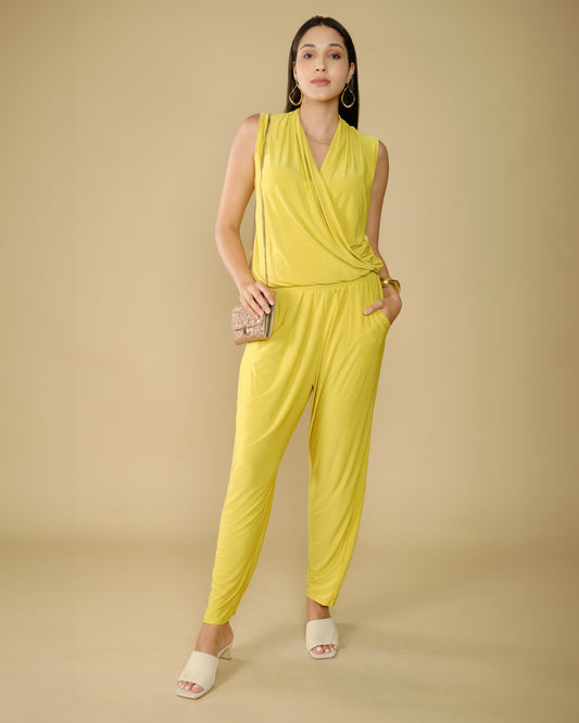 pantalon-jaune-chic